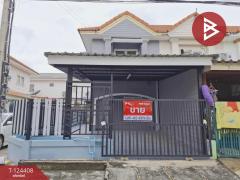 ขายทาวน์เฮ้าส์-หมู่บ้านพฤกษา-28/1-นิคม