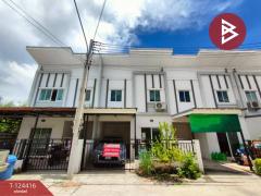 ขาย/เช่าทาวน์เฮ้าส์ หมู่บ้านไลโอ ฉะเชิงเทรา-บางพระ (Lio Chachoengsao-Bangpra) ฉะเชิงเทรา