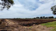 ขาย ที่ดินเปล่า 10 ไร่ คลอง 5 ฝั่งตะวันออก อ. คลองหลวง ปทุมธานี หน้ากว้าง ติดถนนคอนกรีต-202510181146051760762765867.jpg