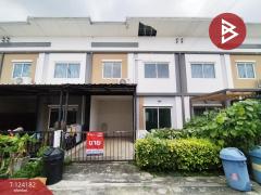 ขายทาวน์เฮ้าส์-หมู่บ้านไลโอ-บลิสซ์-