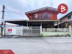 ขายบ้านเดี่ยว หมู่บ้านเจริญรัตน์ ห้วยกะปิ ชลบุรี