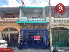 ขายทาวน์เฮ้าส์ 2 ชั้น เนื้อที่ 19.5 ตร.วา หาดใหญ่ สงขลา