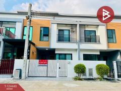 ขาย/เช่า-ทาวน์เฮ้าส์-หมู่บ้านเรสท์ท