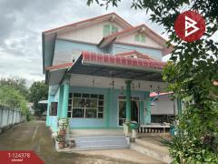 ขายบ้านเดี่ยว เนื้อที่ 1 งาน 50 ตร.วา เมืองชุมแพ ขอนแก่น