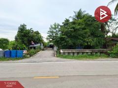 ขายที่ดิน เนื้อที่ 200 ตารางวา คลองน้อย สมุทรสาคร ใกล้วัดท่าเสา ทำเลสวย ราคาพิเศษ