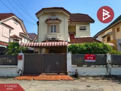 ขายถูกบ้านเดี่ยว-2-ชั้น-หมู่บ้านธารา