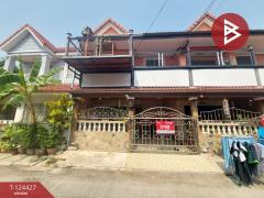 ขายทาวน์เฮ้าส์-หมู่บ้านวิเศษสุขนคร