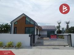 ขาย /เช่า บ้านเดี่ยวพูลวิลล่า เนื้อที่ 50 ตร.วา หัวหิน เพชรบุรี