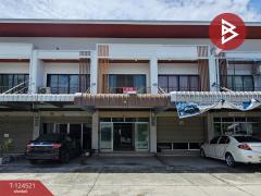 ขายอาคารพาณิชย์ 2 ชั้น หมู่บ้านไอวี่ เออบาน่า สำนักบก ชลบุรี (Ivy Urbana)