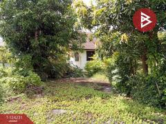 ขายที่ดินพร้อมสิ่งปลูกสร้าง เนื้อที 2 ไร่ 89.7 ตร.วา พระประโทน นครปฐม