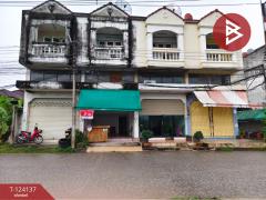 ขายอาคารพาณิชย์ เนื้อที่ 16 ตร.วา เนินพระ ระยอง