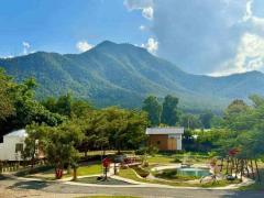 ขายขาดทุน รีสอร์ทสไตล์ญี่ปุ่น น้ำไม่ท่วม อ.แม่ออน เชียงใหม่