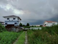 ที่ดินนครอินทร์-ราชพฤกษ์ 120 ตารางวา ใกล้วัดยางป่า ซอย บางขนุน 5 อ.บางกรวย จ.นนทบุรี 095-879-4465