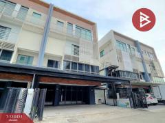 ขายทาวน์เฮ้าส์-หมู่บ้านดิสทริค-เอก