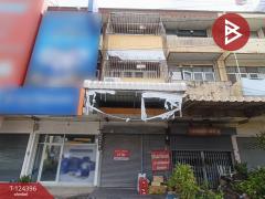 ขายอาคารพาณิชย์ 3 ชั้น เนื้อที่ 21.2 ตร.วา แม่กลอง สมุทรสงคราม