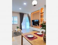 โครงการ อินดี้ บางนา - รามคำแหง 2 ให้เช่าทาวน์เฮ้าส์ ใกล้ Mega Bangna