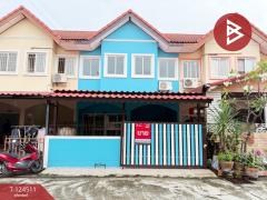 ขายทาวน์เฮ้าส์-หมู่บ้านกิตติชัยวิล