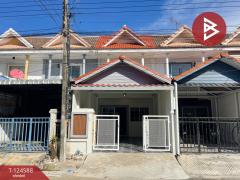 ขายทาวน์เฮ้าส์-หมู่บ้านพุฒสีวิลล่า