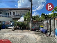 ขายทาวน์เฮ้าส์-หมู่บ้านสินทวีงามเจ