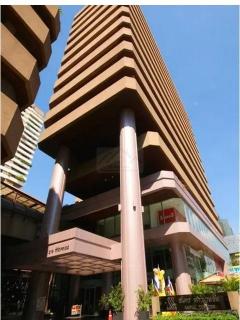 ให้เช่าสำนักงาน 226 ตร.ม. Asok Tower ชั้น 7 ถ.สุขุมวิท 21 ซอยอโศก ใกล้ MRT เพชรบุรี