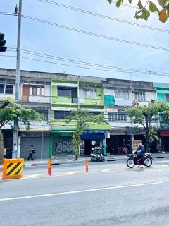 MRTอิสรภาพ 250ม. ให้เช่าอาคารพาณิชย์ 2 ชั้น 20 ตร.วา. 160 ตร.ม.วงเวียนใหญ่ 1.8 กม.ทำเลทอง ติดถนนอิสรภาพ ตลาดท่าเตียน 1.1 กม.