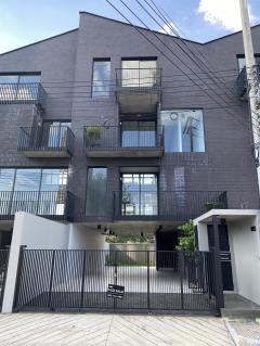 โครงการ Monotown Studio บ้านทาวน์โฮมใจกลางเมือง