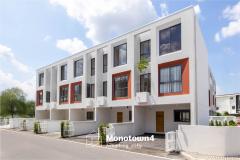 บ้านทาวน์โฮมโซนหางดงเชียงใหม่