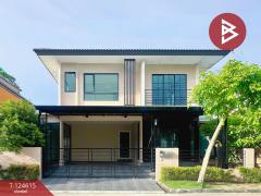 ขายบ้านเดี่ยว-หมู่บ้านเดอะทรัสต์-ร