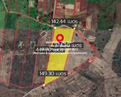 พื้นที่ดิน ขายที่ดินเปล่า 31-3-58 ไร่ ต.โป่งแดง อ.เมืองตาก จ.ตาก ราคา 8 ล้านบาท  12758 ตารางวา  8000000 บาท. ใกล้กับ ห่างทางหลวงชนบท ตาก 3009 ประมาณ 4 กม. และอยู่ห่างจากวัดเนินกระดึงประมาณ 900 ม.  ราคานี้ดีสุดในย่าน