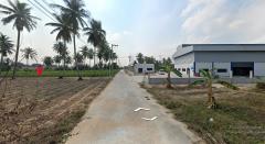 ขายที่ดินบ่อวิน ชลบุรี 9 ไร่ 1งาน 71ตร.ว ใกล้ทางหลวงสาย 331เพียง400เมตร ใกล้นิคมอุตสาหกรรม WHA ชลบุรี 1