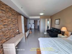 ให้เช่า คอนโด ศุภาลัย ริเวอร์ รีสอร์ท เจริญนคร ชั้น26 ขนาด 38 ตรม. ราคา 12,000 บาท-เดือน