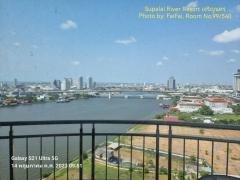 ให้เช่า คอนโด ศุภาลัย ริเวอร์ รีสอร์ท เจริญนคร ชั้น26 ขนาด 38 ตรม. ราคา 12,000 บาท-เดือน-202510191847401760874460518.jpg