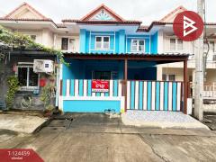 ขายทาวน์เฮ้าส์ หมู่บ้านพฤกษา31 นครปฐม พร้อมอยู่