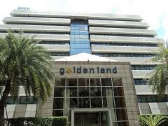 Office อาคารโกลเด้นแลนด์ จัดหนักจัดเต็ม กรุงเทพ