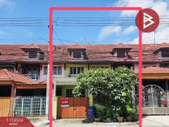 ขายทาวน์เฮ้าส์-หมู่บ้านปัญญานคร-บา