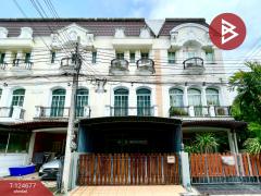 ขายทาวน์โฮม-หมู่บ้านเดอะเมทโทร-พระ