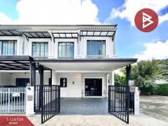 ขายทาวน์เฮ้าส์-หมู่บ้านพฤกษาวิลล์-