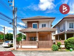 ขายบ้านแฝด-หมู่บ้านกษิรา-2-ศรีราชา-(Kasi