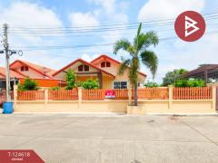 ขายบ้านเดี่ยว หมู่บ้านชายทะเล โคกขาม สมุทรสาคร