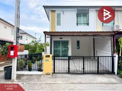 ขายทาวน์เฮ้าส์ หมู่บ้านพฤกษา 114/2 เทพารักษ์-เมืองใหม่ สมุทรปราการ