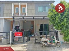 ขายทาวน์เฮ้าส์-หมู่บ้านพฤกษา136-แพรก