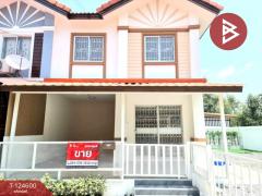 ขายทาวน์เฮ้าส์-หมู่บ้านพฤกษาพนาลี-34