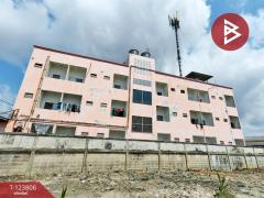 ขายอพาร์ทเม้นท์ 3 ชั้น เนื้อที่ 120 ตารางวา ท้ายบ้าน สมุทรปราการ