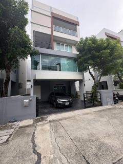 ขายโฮมออฟฟิศ 4 ชั้น ติดถนนใหญ่กิ่งแก้ว – The Terminal สุวรรณภูมิ จังหวัดสมุทรปราการ