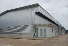 ให้เช่าโกดัง 3,000 ตร.ม. พร้อมออฟฟิศ ซอย 11 นิคมพัฒนา ระยอง ( พื้นที่สีเหลือง )