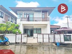 ขายบ้านเดี่ยว-หมู่บ้านโกลเด้นทาวน์