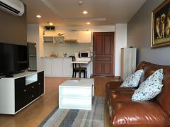 ให้เช่า คอนโด รีสอร์ทต้า เย็นอากาศ ใกล้ BTS ช่องนนทรี 42.19 ตารางเมตร 1 ห้องนอน ชั้น7 ตกแต่งครบ-202510201500141760947214075.jpg