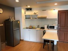 ให้เช่า คอนโด รีสอร์ทต้า เย็นอากาศ ใกล้ BTS ช่องนนทรี 42.19 ตารางเมตร 1 ห้องนอน ชั้น7 ตกแต่งครบ-202510201500151760947215884.jpg