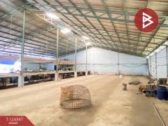 ขายโกดัง เนื้อที่ 1 ไร่ 26.6 ตร.วา โพรงมะเดื่อ นครปฐม