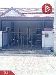 ขายทาวน์เฮ้าส์-หมู่บ้านพานหิน-วิลเ